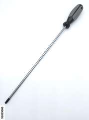 Torx-Schraubendreher TX30, lange Ausführung mit Bohrung