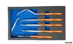 Clip lifter set 5-pcs.