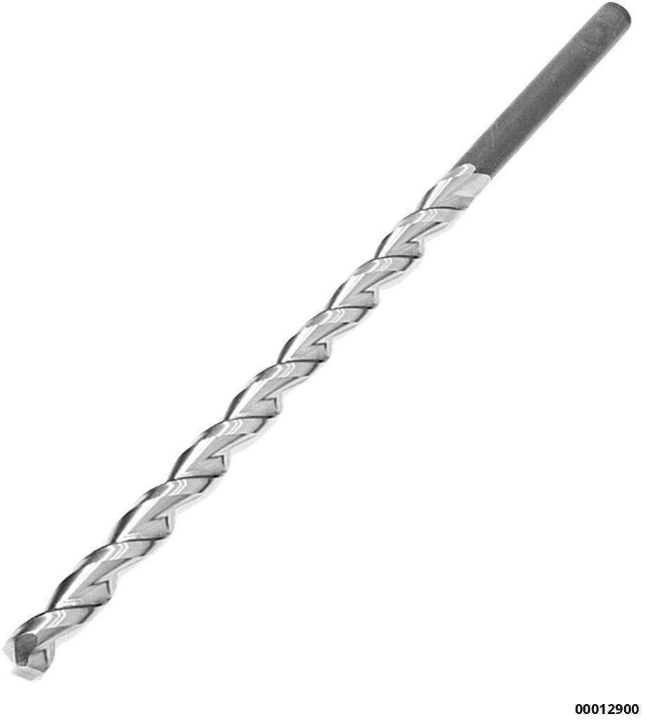 hansewerkzeug Ueberlange SHSS Tieflochspiral Bohrer Typ 329  2,0 x 125mm