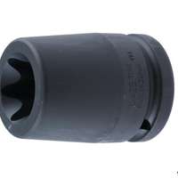 Torx-Impact E-Profil E 30 Stecknuss kurz A 3/4"