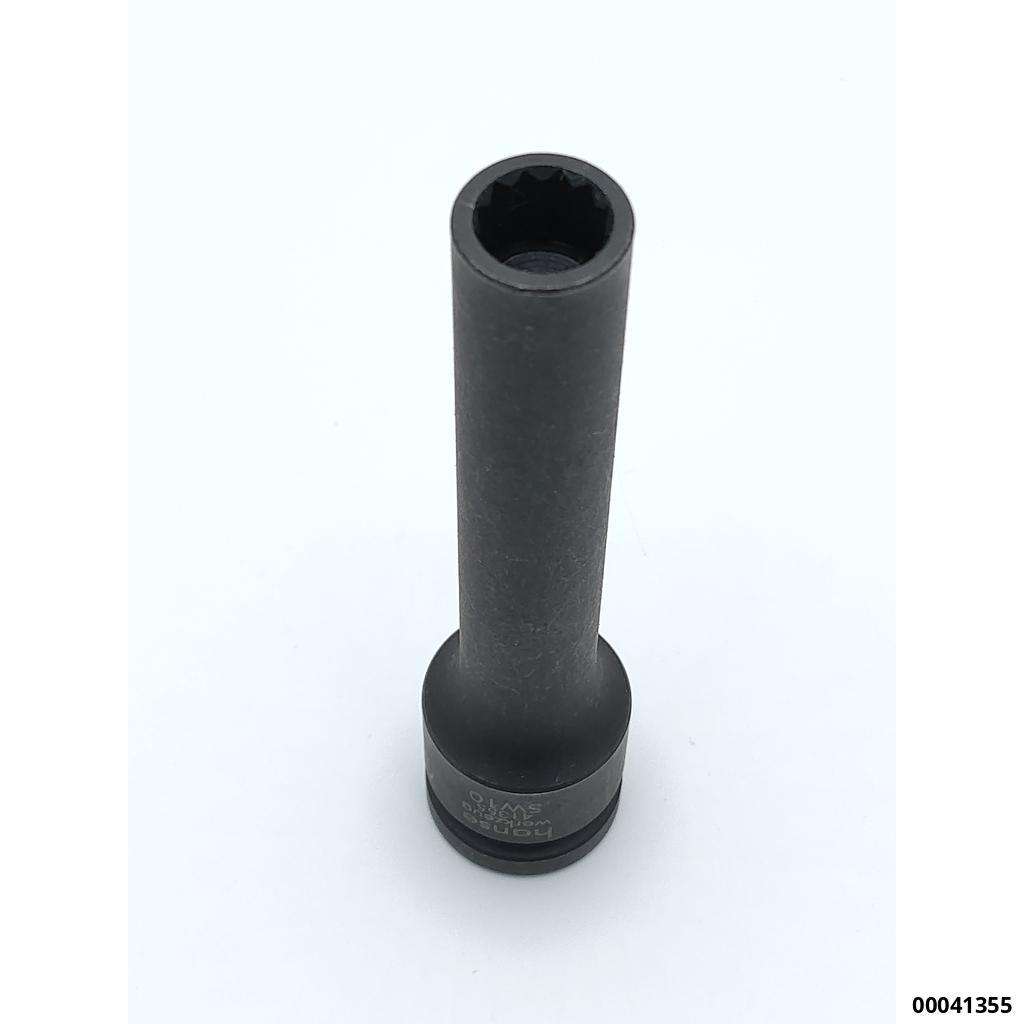Kraftstecknuss 1/2" 12 kant SW10*