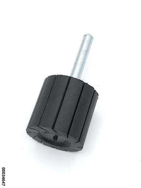 hansewerkzeug Gummiträger für Schleifmanschetten 30x30mm