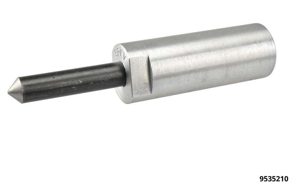 Elektrode 10 mm  für Spotter Aufnahme-Innengewinde M14x1,5