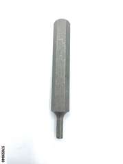 Keilzahn-Einsatz M 4 "RIBE" Aufnahme 10 mm  4 X 75
