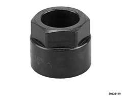 Socket insert 19 mm for temperature-Sensor