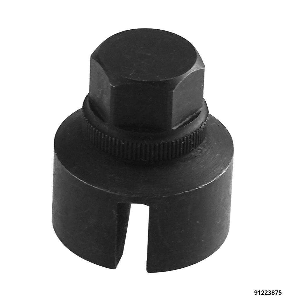 Oil service special profile socket for PSA