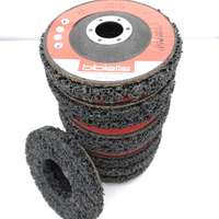 10er-Pack Nylon- Reinigungsschleifscheibe 115 x 22 mm (VE10)