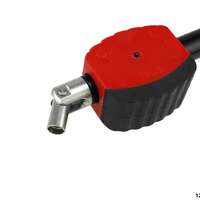 Valve lifter with protection rubber