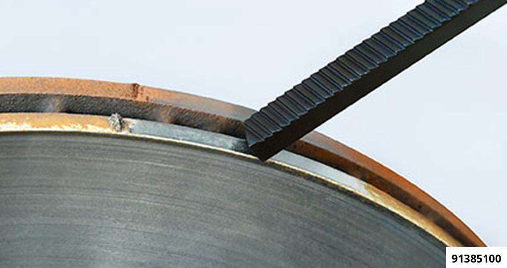 Lime pour étrier de frein 285 mm