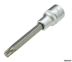 Steckschlüssel 1/2" Torx -T45 Länge 100 mm