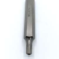 Torxeinsatz mit Bohrung Aufnahme 10 mm TXB 30 x 75