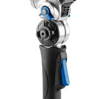 Air angle impact wrench ½"