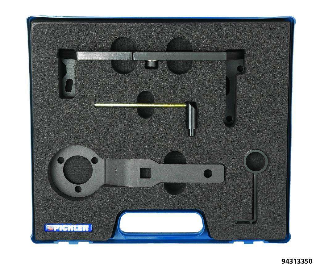 Steuerzeiten Werkzeug PSA Benziner 1.0 VTi-1.2 VTi-1,2 e-VTi-1.2 Pure Tech Motorcode EB0 ZMZ, EB2 HMZ