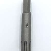 Bit-Einsatz RIBE M 14 x  75 mm Aufnahme 10 mm