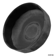 Ölfilterglocke 76 mm 15-kant Antr.1/2" 15-kant für z.B. Opel, Mazda