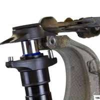 Press fork with pressure pin Ø 10mm