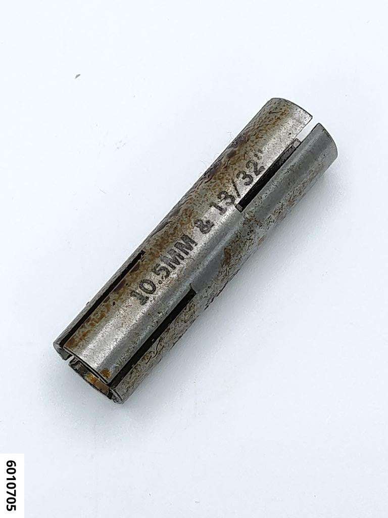 Spreizhülse für Pilot 150-10,5