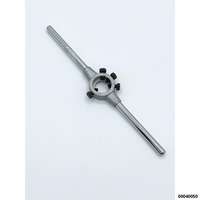 Schneideisenhalter 16x5mm M1.0-M2.6 160mm lg.  DIN EN 22568