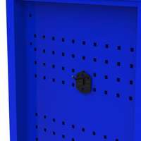 Tool Cabinet blue