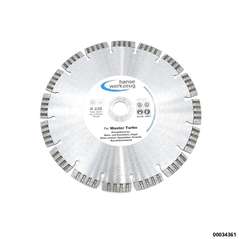 Master **TURBO**  Diamant- Trennscheibe 230 x 22,3mm