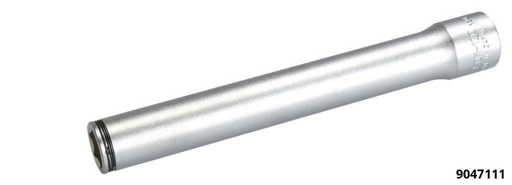 Clé emboitable avec fixation bille 10 mm Entr. 3/8" Longueur 120 mm