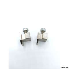 2 Machoires de rechange pour pince à colliers MUBEA 
MU56 et