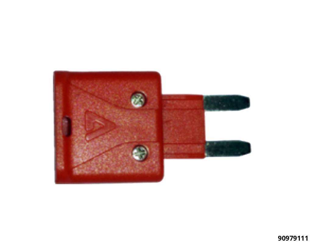 Flachsicherungsmessadapter für MINI-ATC Sicherungen