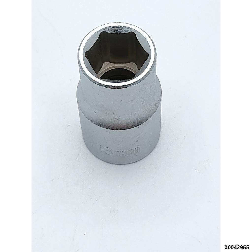 Steckschlüssel 1/2" SW13