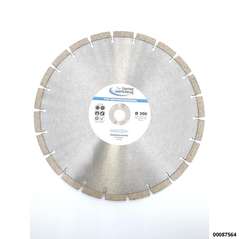 Diamanttrennscheibe " ECO-Line Universal"  300mm x 25,4mm Bohrung