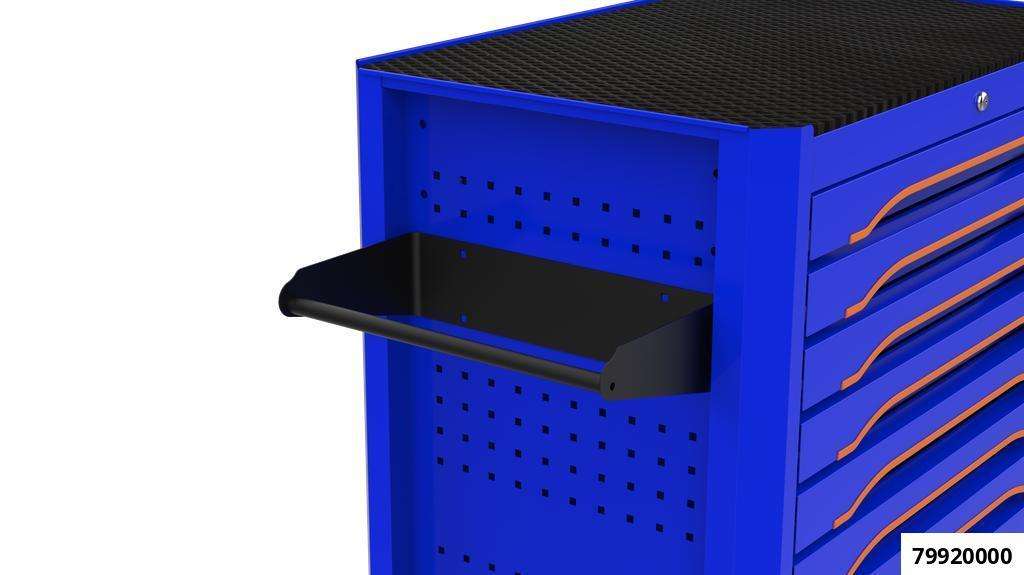 Tool Cabinet blue