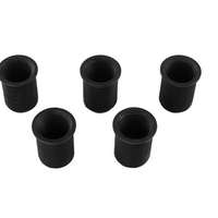 Gewindebuchsen mit Bund VE5 Stück IG M12x1,25 / AG M14x1,25 L:19mm