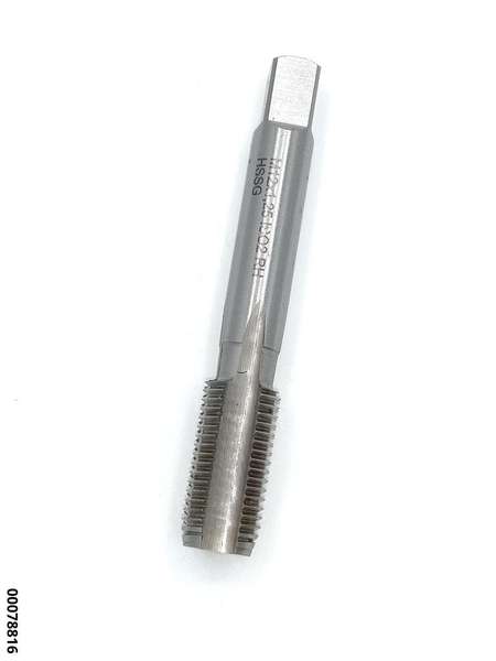 hansewerkzeug HSS-Handgewindebohrer US-210 M12x1,25mm Fertigschn.