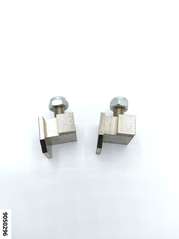 2 Machoires de rechange pour pince à colliers MUBEA 
MU56 et
