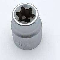 Steckschlüssel 3/8" Torx E11