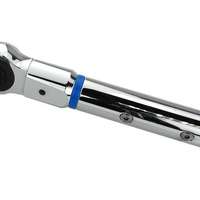 Digital torque wrench 1/2", (17) 68 - 340 Nm incl. rotation angle with rectangular socket 14x18