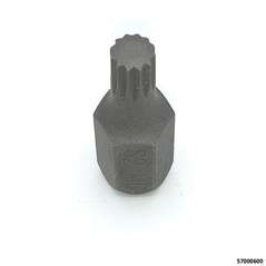 Vielzahneinsatz XZN Aufn.10 mm M 6 x 30