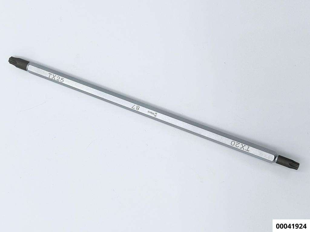 Kombiklinge TX20 & TX25