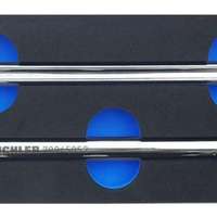 1/2" Gelenk-Ratsche, 72 Zähne, verlängerbar, 610 mm & 1120 mm, max. 1000 Nm