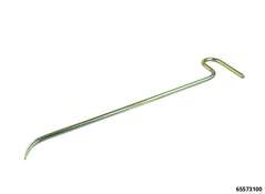 Ausbeul-Pickeisen Gr.1 340 mm Standardform