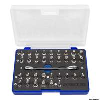 Kit micro embouts 34 pcs.