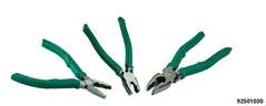 PLIERS WITH SPECIAL PROFILE "JP" 160mm, 204mm & 180mm