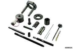 Injector removal kit Ford 2.0 TDCI with 12 t hydraulic cylinder