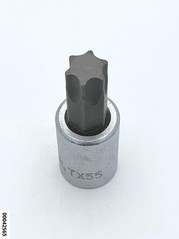 Steckschlüssel 3/8" Torx TX55