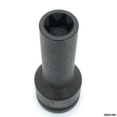 Kraftstecknuss 3/4" Torx E22, GL 120mm