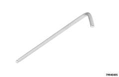 Hex key, 5 mm