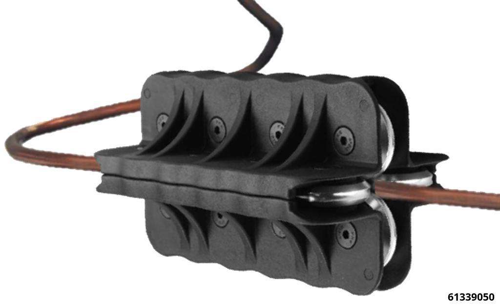 Bremsleitungs-Richtwerkzeug UNI für Leitungen 4,75 mm