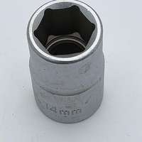 Steckschlüssel 1/2" SW14