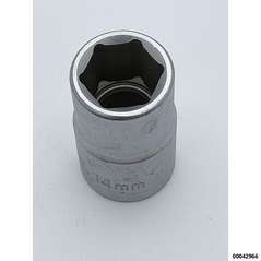 Steckschlüssel 1/2" SW14