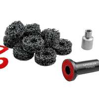 Radnabenschleifer-Set Mod. III