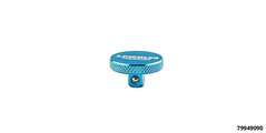 Knurled Actuation 1/4"